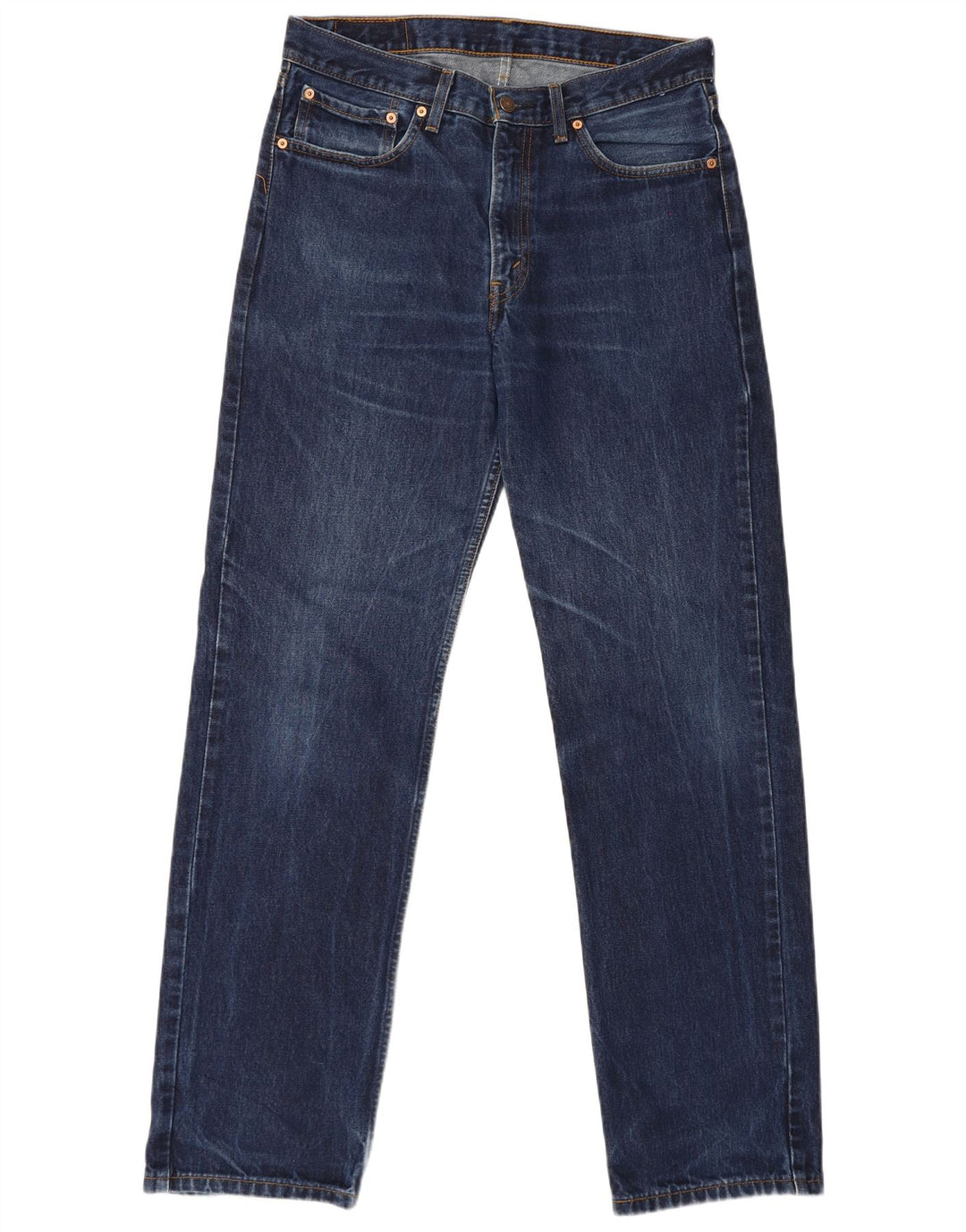 Levi's Uomo 751 Jeans dritti W34 L34 Cotone blu navy