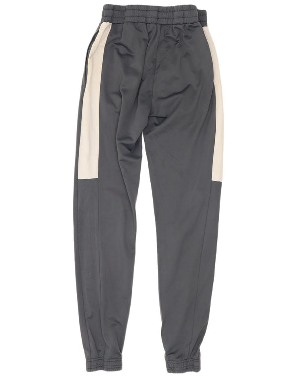Pantaloni da tuta da uomo Puma Joggers Small Grigio Colourblock
