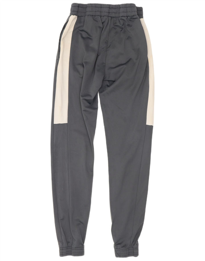Pantaloni da tuta da uomo Puma Joggers Small Grigio Colourblock