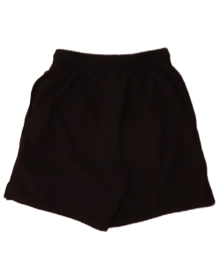 Pantaloncini sportivi Jordan da ragazzo 10-11 anni medio neri