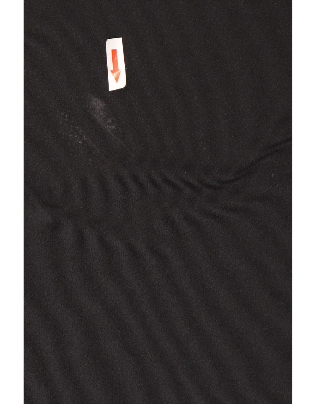 Maglietta Adidas da uomo a maniche corte regolare, colore nero medio