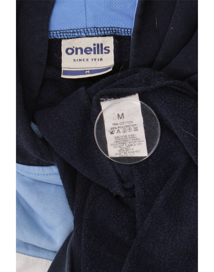 Maglione oversize con cappuccio da donna O'Neills UK 14 Blocco colore blu navy medio