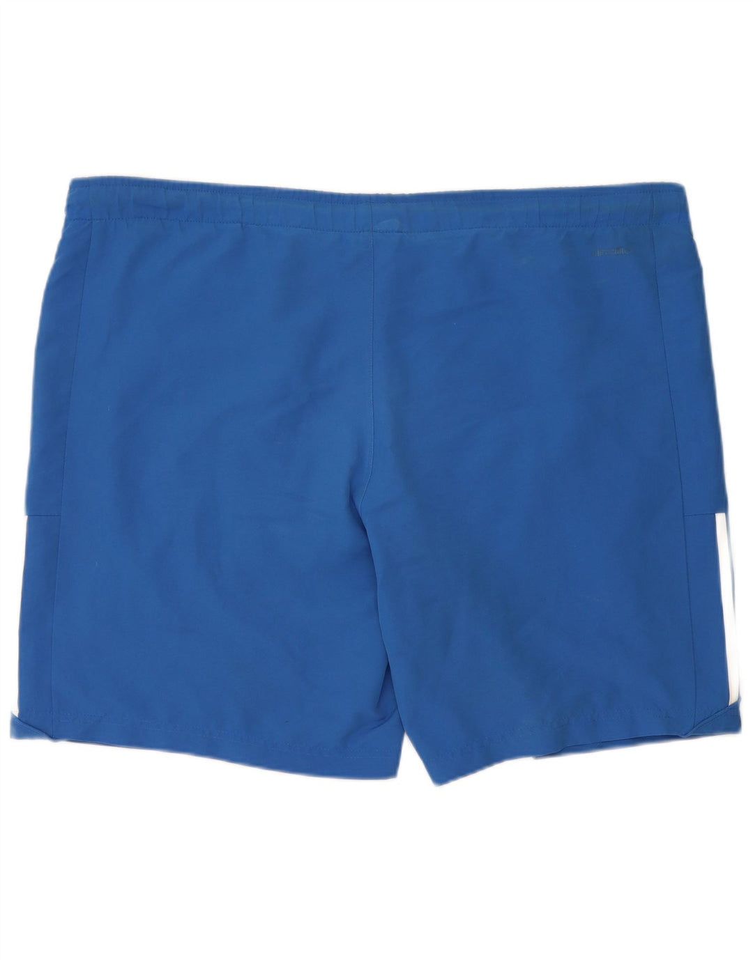 Pantaloncini sportivi da uomo Adidas XL blu poliestere