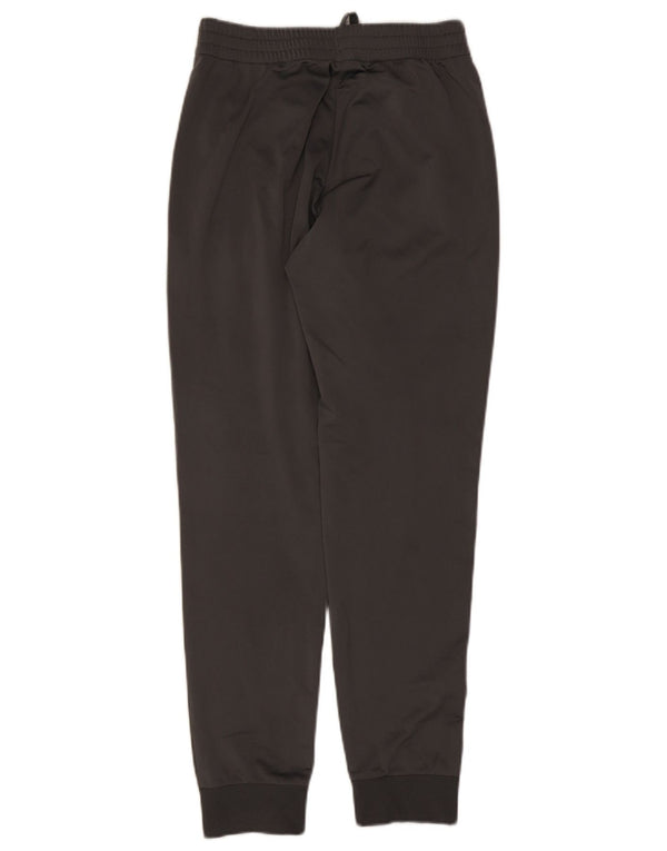 Pantaloni da tuta da uomo Adidas Joggers UK 36/38 Small Poliestere grigio