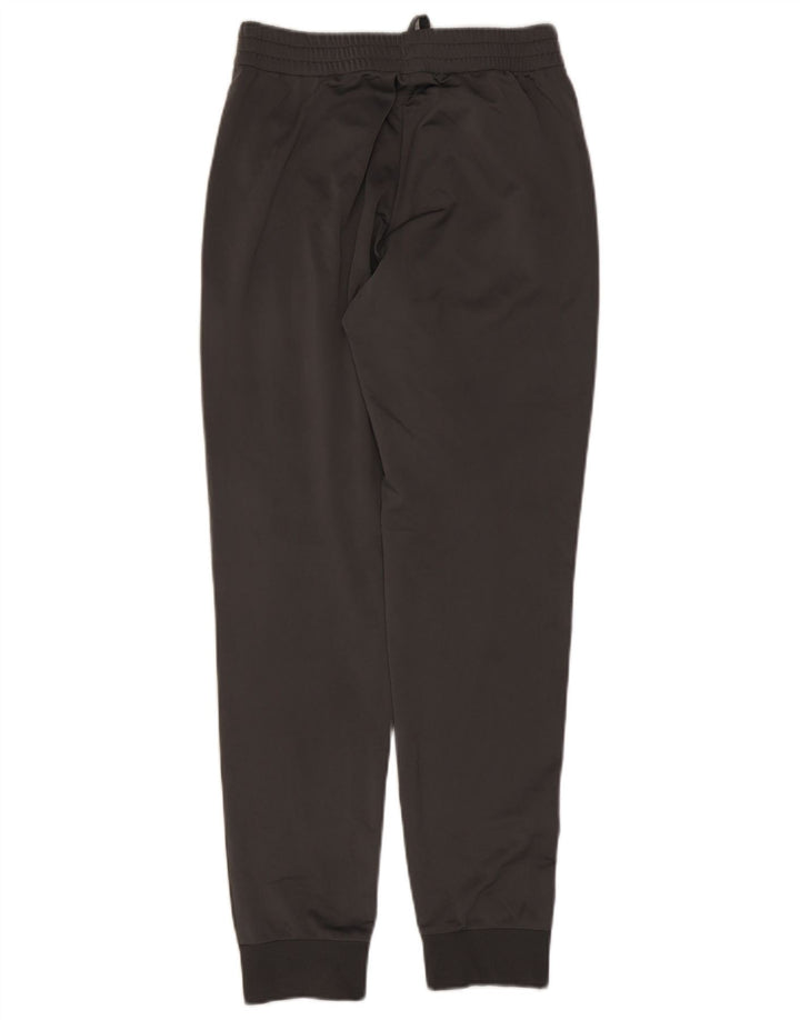 Pantaloni da tuta da uomo Adidas Joggers UK 36/38 Small Poliestere grigio