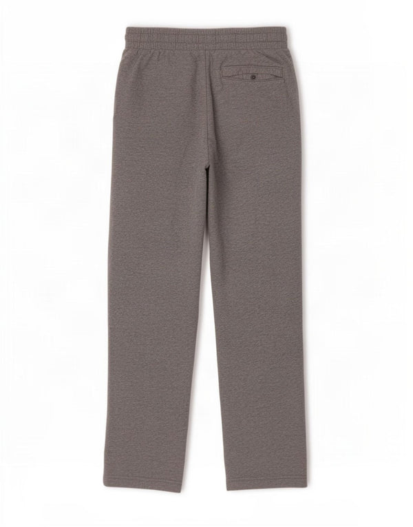 Pantaloni da tuta da uomo Under Armour piccoli in cotone chiazzato grigio