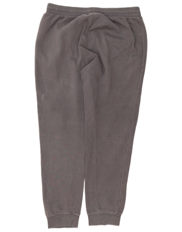 Pantaloni da tuta da uomo Adidas Joggers XL in cotone grigio