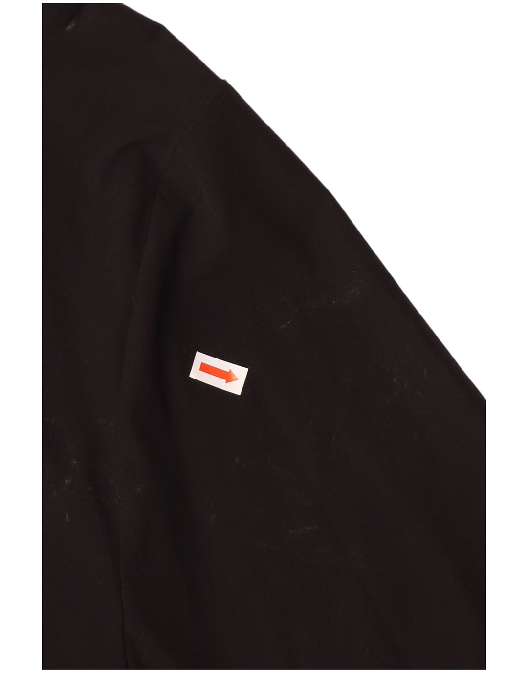 Giacca da tuta grafica da golf Dkny da uomo XL in poliammide color block nero