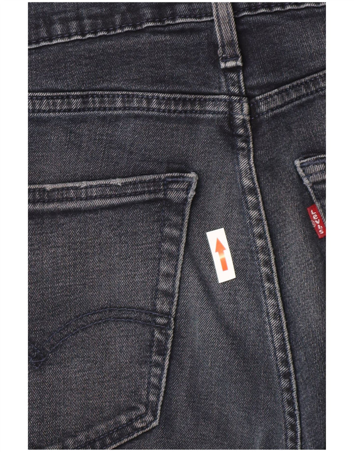 Jeans Levi's Uomo 512 Slim Tapered W30 L28 Cotone Blu