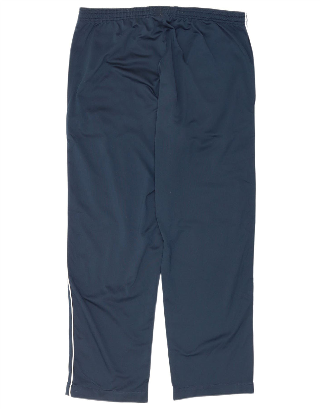 REEBOK Mens Tracksuit Trousers Medium Blue