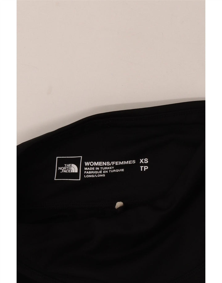 Leggings da donna The North Face UK 4 XS neri