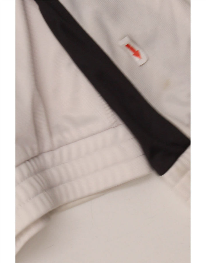 Giacca da tuta da uomo Lotto Small White Colourblock