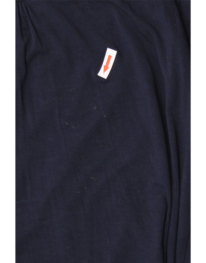 Abito maxi da donna Coast UK 12 blu navy medio