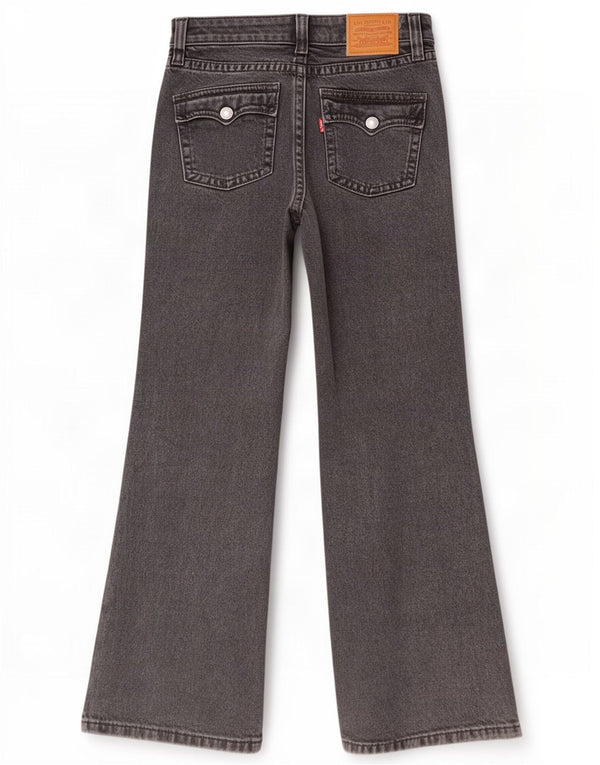 Jeans Bootcut da donna Levi's W26 L29 Grigi