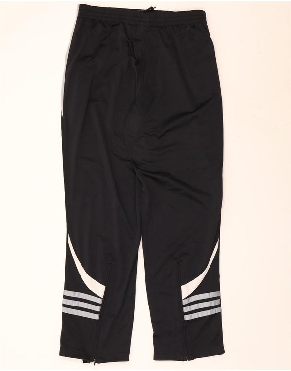 Pantaloni da tuta da uomo ADIDAS 2XL Poliestere color block nero