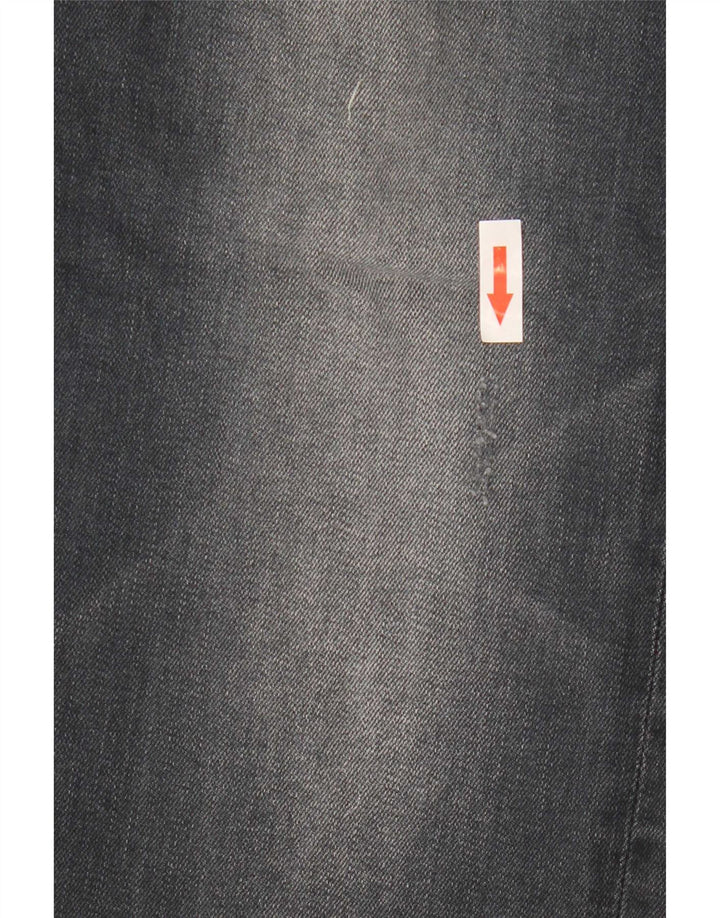 Jeans uomo corporal slim Superdry W34 L32 cotone blu navy