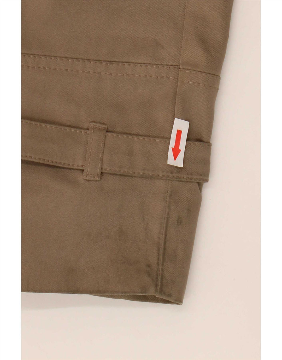 Trench autografato da donna Marks & Spencer UK 14 grande beige