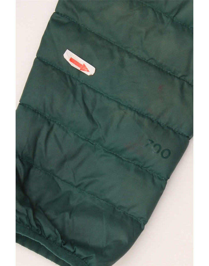 Giacca imbottita con cappuccio da donna Mountain Warehouse UK 14 Nylon verde medio