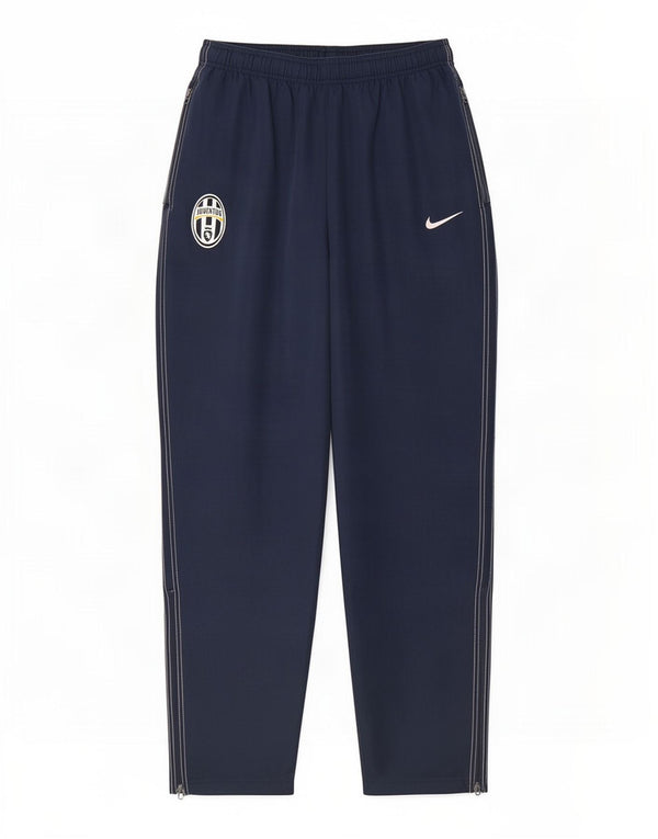 Pantaloni da tuta da uomo Nike Juventus Joggers UK 35/37 Small Blu Navy