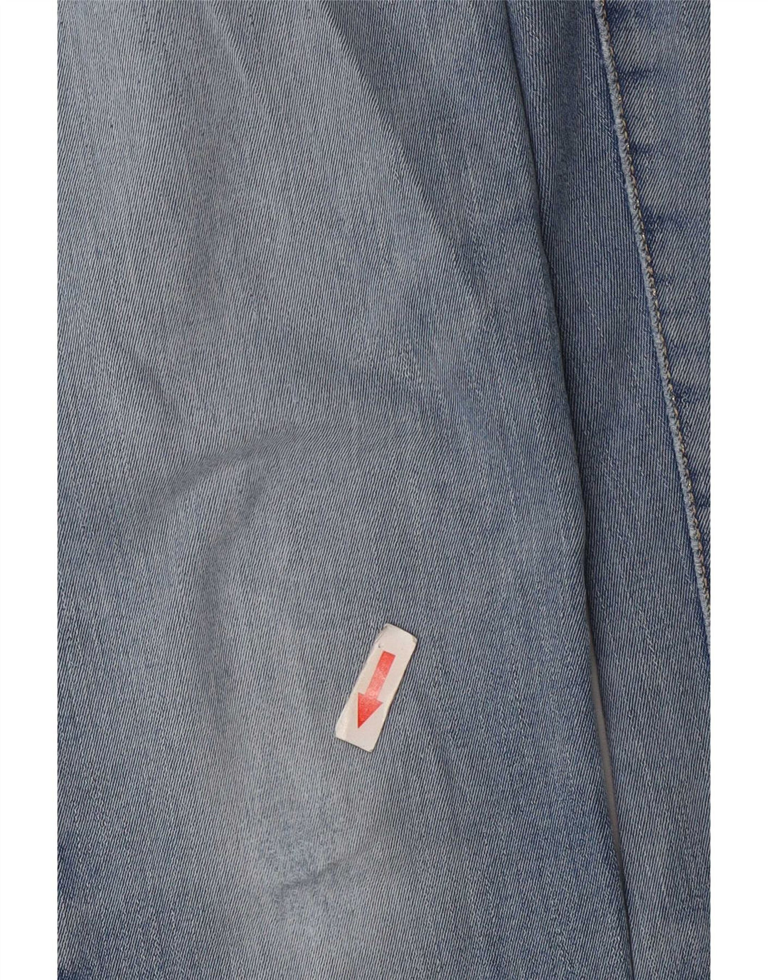 Jeans bootcut regolari Ronhoir da donna Diesel W28 L32 cotone blu