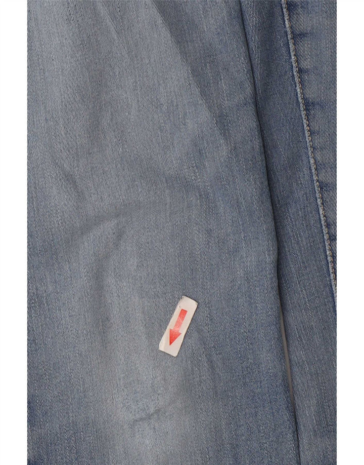 Jeans bootcut regolari Ronhoir da donna Diesel W28 L32 cotone blu