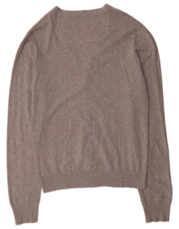 Maglione cardigan da uomo Diesel XL grigio