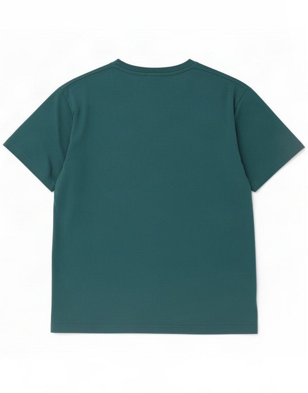 T-shirt da uomo Lotto Top XL verde cotone