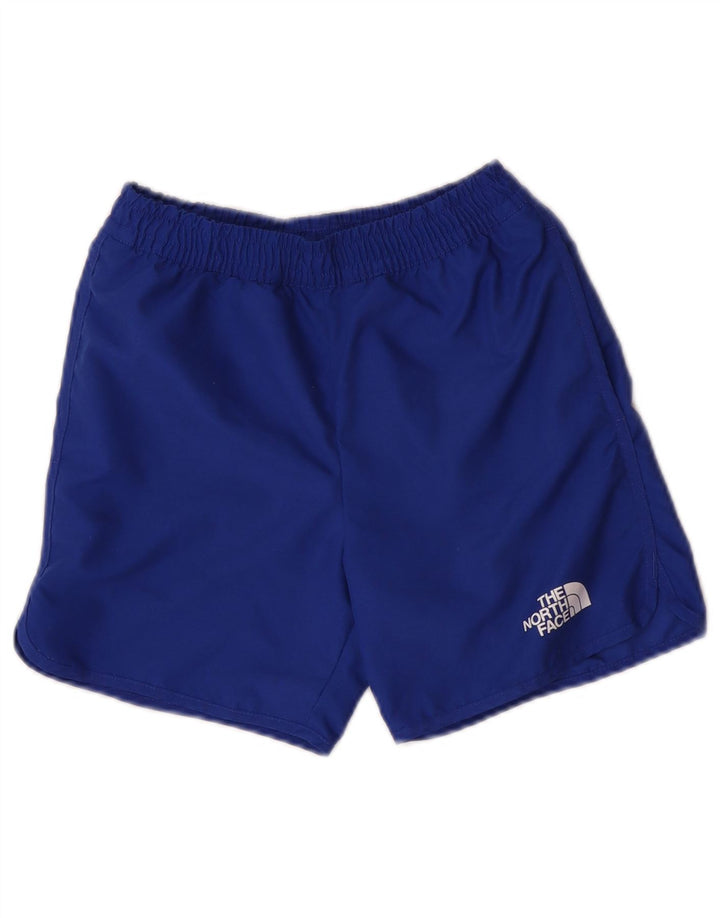 Pantaloncini sportivi The North Face da ragazzo 9-10 anni in poliestere blu medio