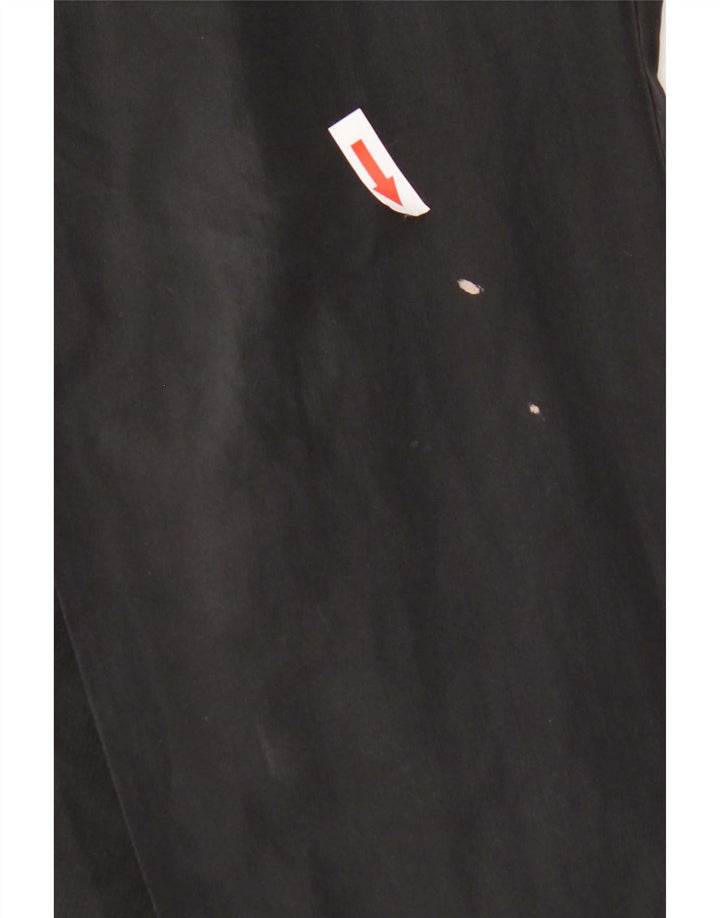 Pantaloni da tuta da uomo Adidas Climalite Joggers medio poliestere nero