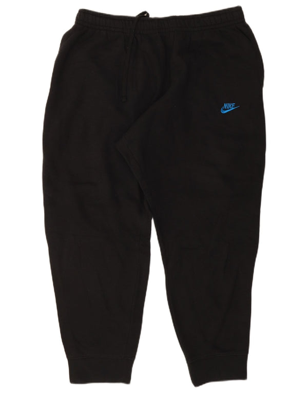 Pantaloni da tuta da uomo Nike Joggers 2XL cotone nero