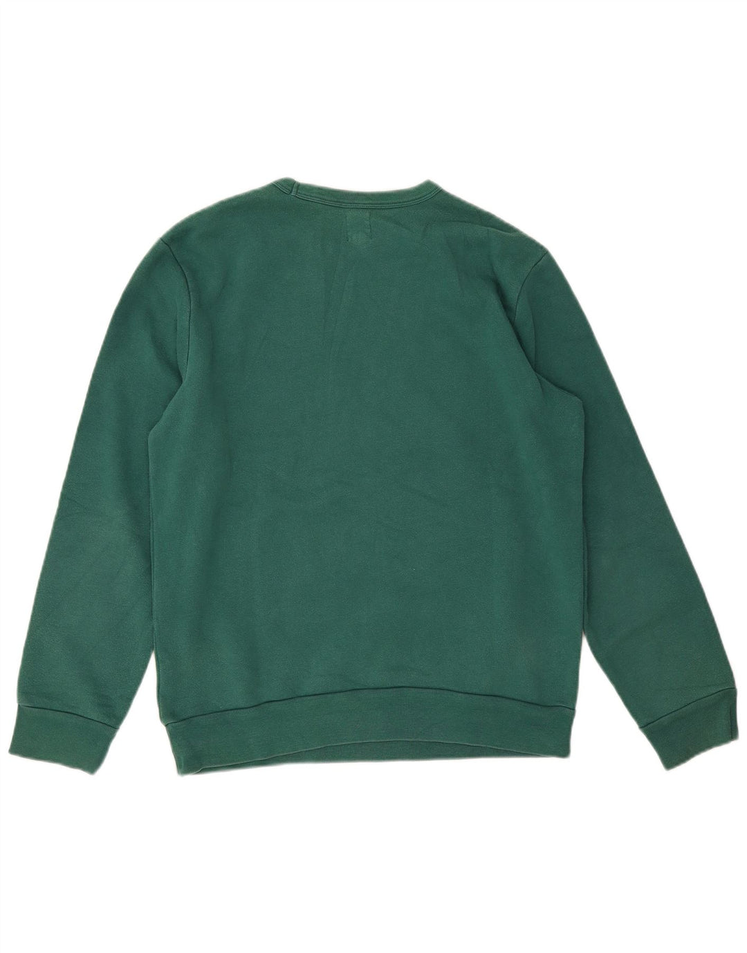 Gap Felpa grafica da uomo Maglione piccolo cotone verde