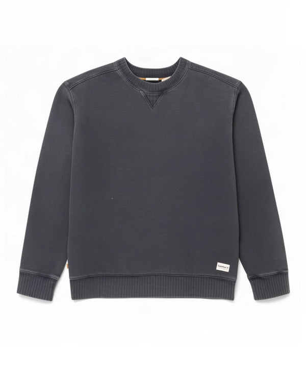 Timberland Felpa da uomo Maglione 3XL Cotone blu navy