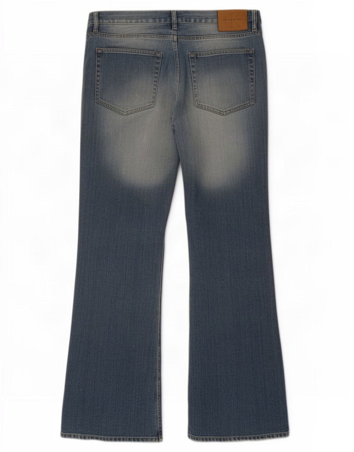 Jeans bootcut da uomo Calvin Klein W32 L33 Blu