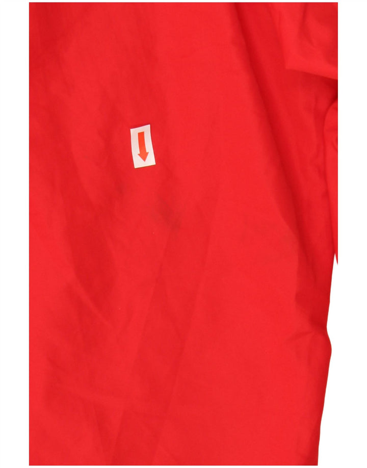 Pantaloni da tuta da uomo Diadora Joggers Small Rosso Poliestere