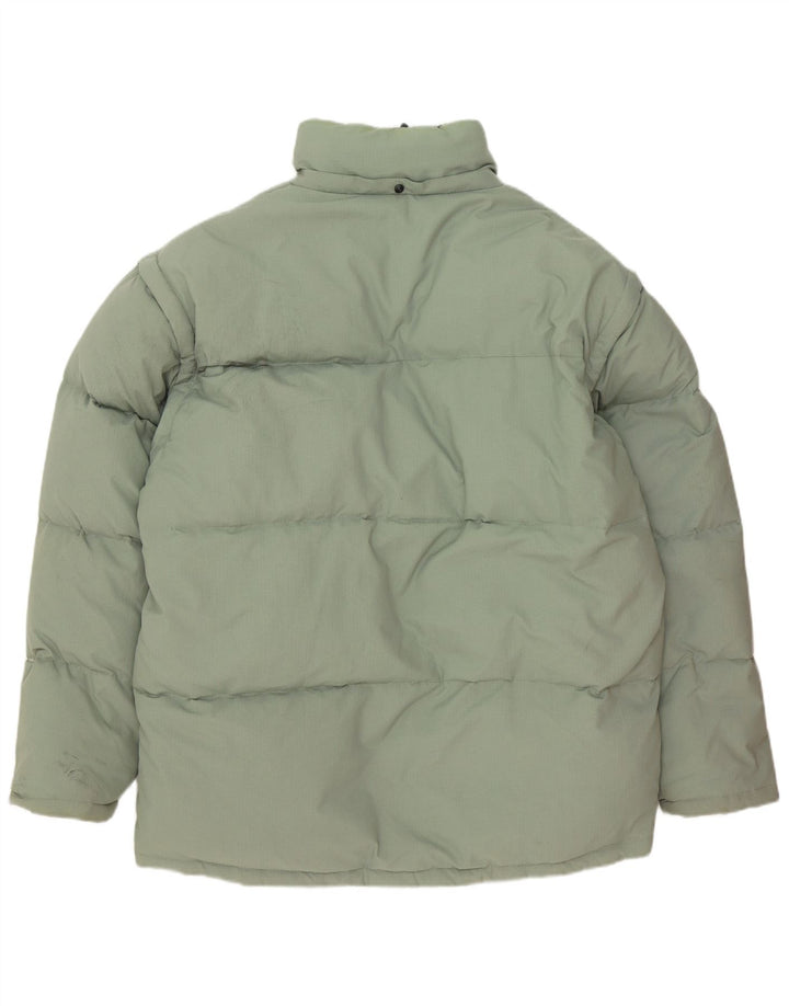 Giacca imbottita da uomo Fila UK 44 2XL poliestere verde