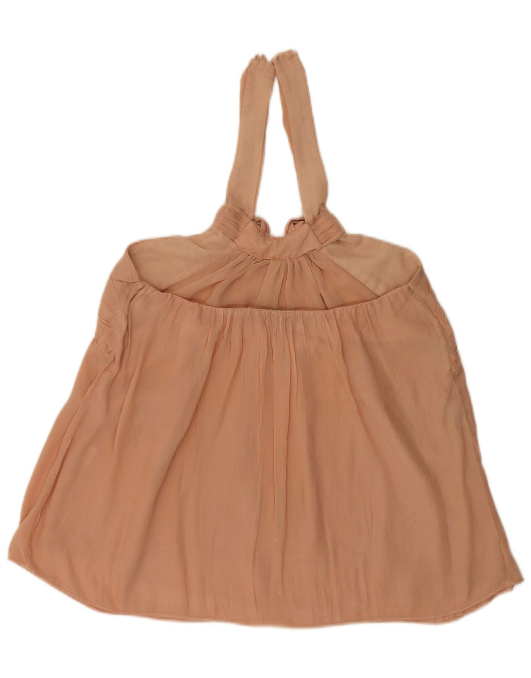 Top alla caviglia da donna Zara UK 12 rosa medio