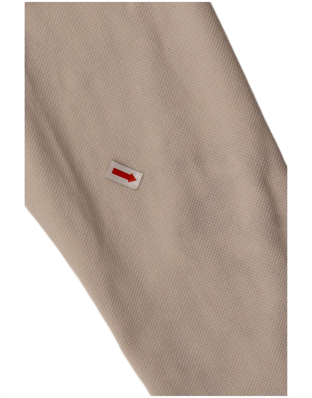 SERGIO TACCHINI Felpa con grafica da donna Maglione UK 18 XL Bianco sporco