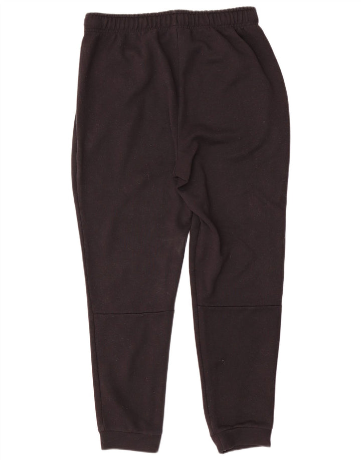 Pantaloni da tuta Nike Dri Fit da uomo, pantaloni da jogging, poliestere nero medio
