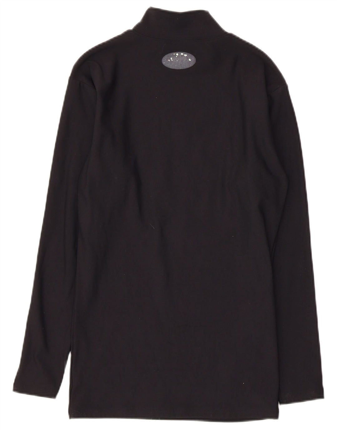 Maglia a maniche lunghe da donna Under Armour UK 10 piccola in nylon nero