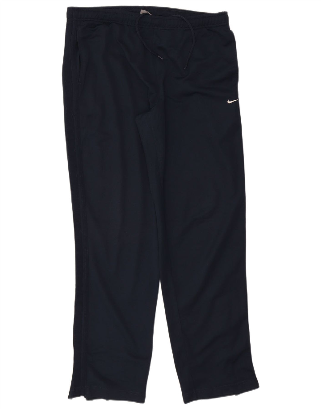 Pantaloni da tuta da uomo NIKE XL poliestere blu navy