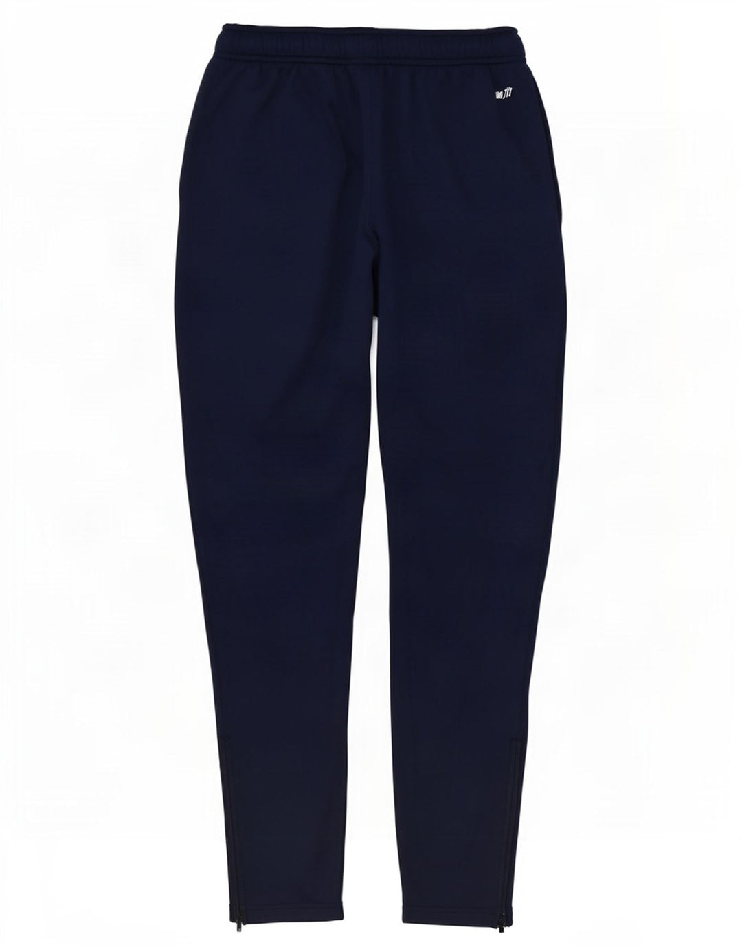 Pantaloni da tuta con grafica New Balance da uomo in poliestere medio blu navy