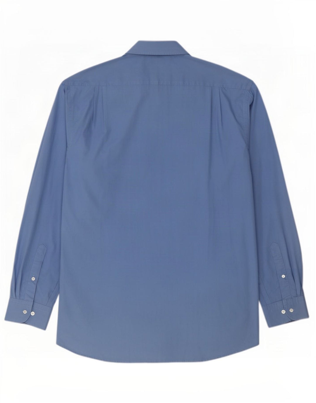 Camicia da uomo Hugo Boss XL in cotone blu