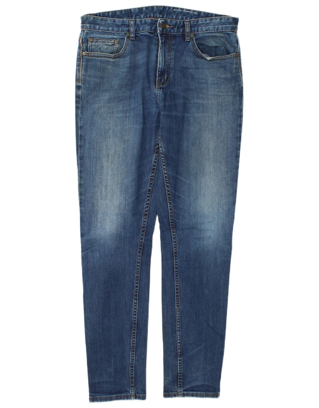 Jeans skinny da uomo French Connection W34 L31 Blu