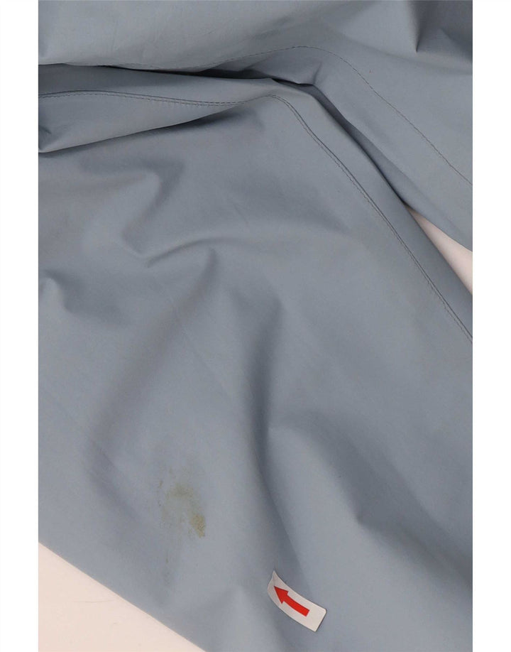 Giacca da sci da uomo SALEWA UK 42 XL Blu Colourblock Poliestere