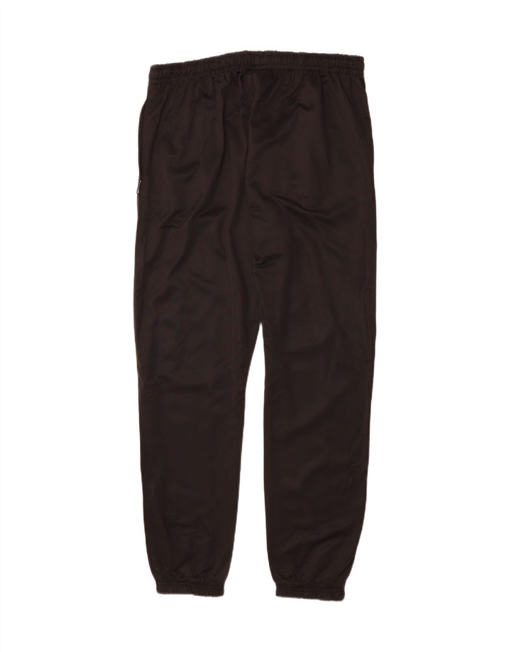 LOTTO Mens Tracksuit Trousers Joggers XL  Black Vintage Lotto and Second-Hand Lotto from Messina Hembry 