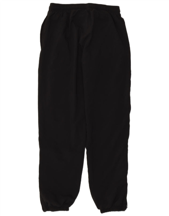 Pantaloni da tuta da donna Adidas Joggers UK 16 Large Nero Poliestere
