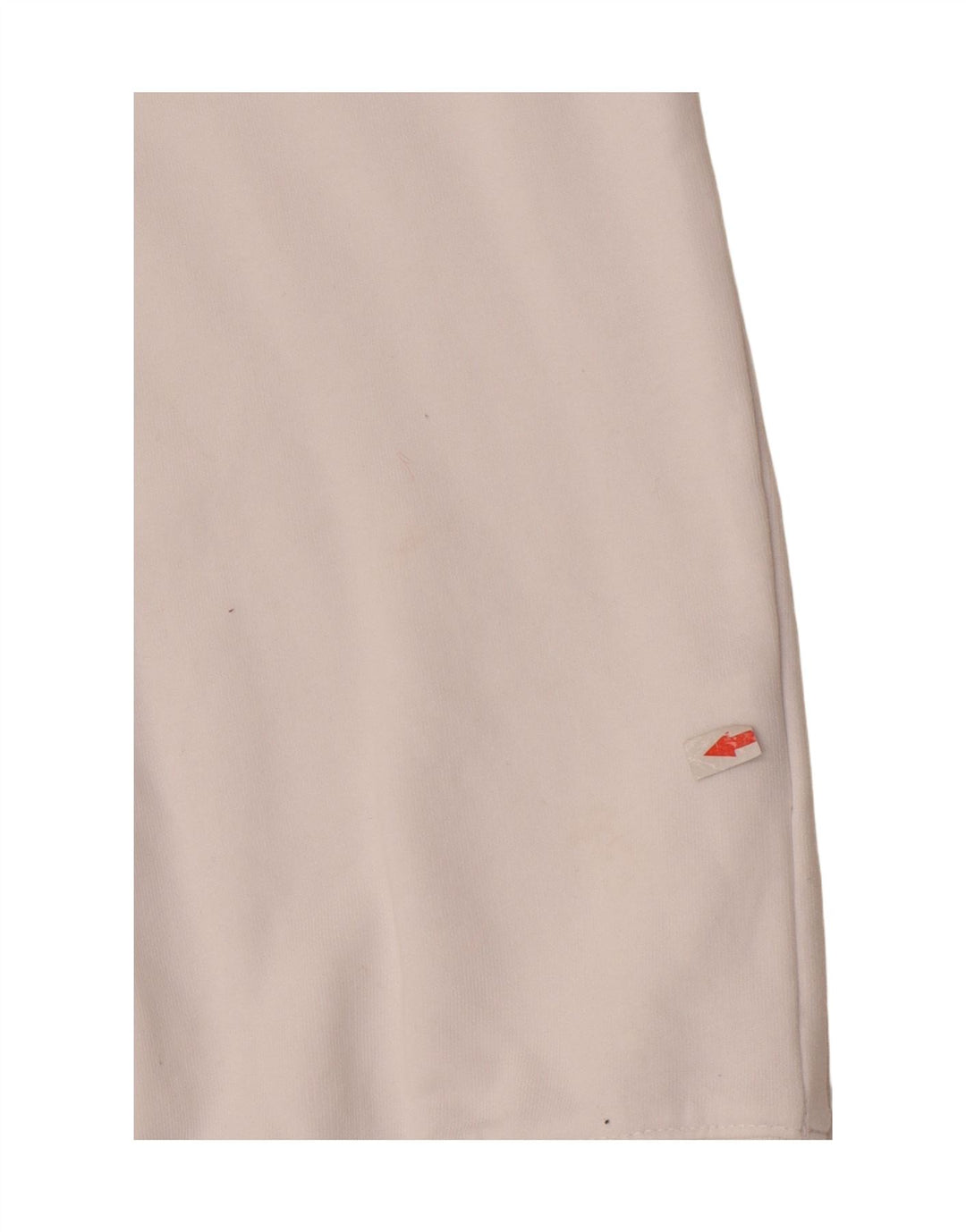 Felpa da uomo Champion Small in cotone bianco