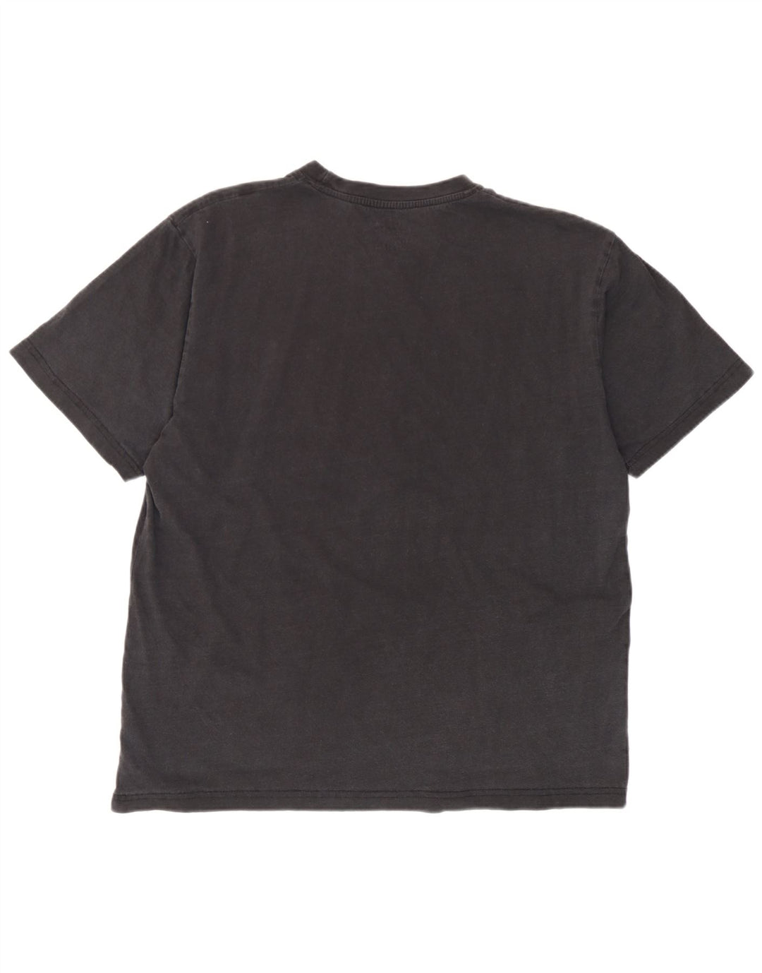 T-shirt da uomo Dickies Top grande in cotone nero