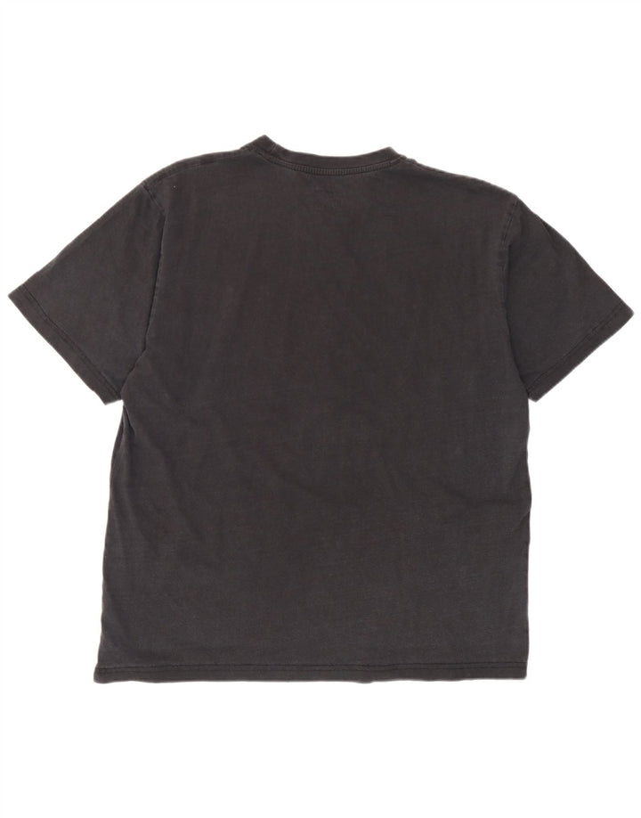T-shirt da uomo Dickies Top grande in cotone nero