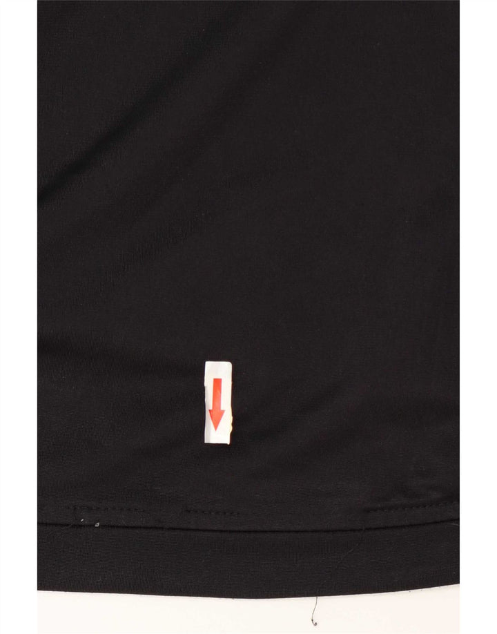 Giacca da ginnastica da uomo con vestibilità regolare Asics XL, color block nero